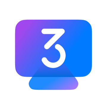 3uAirPlayer companion icon