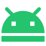 Android cast icon used with 3uAirPlayer